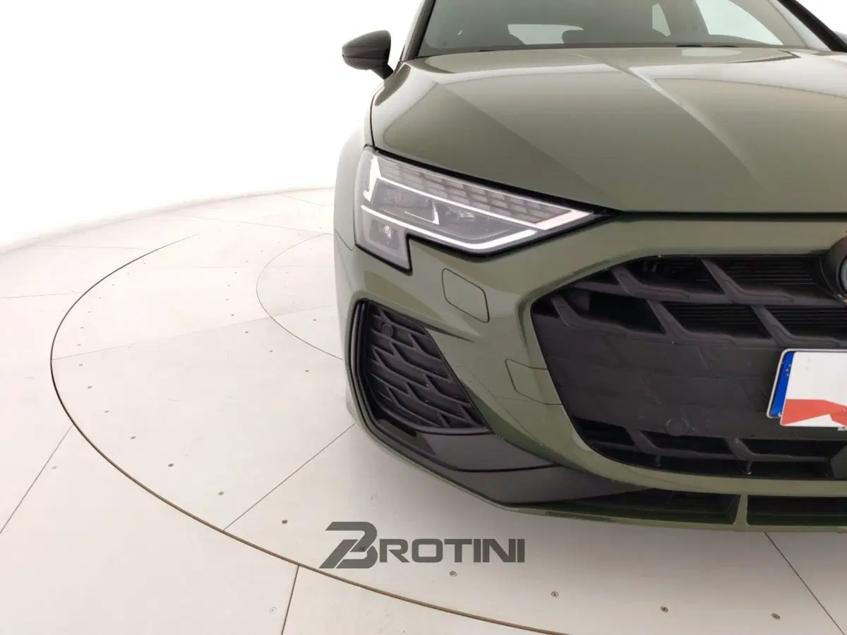 Audi A3 Sportback usata a Massa-Carrara (5)