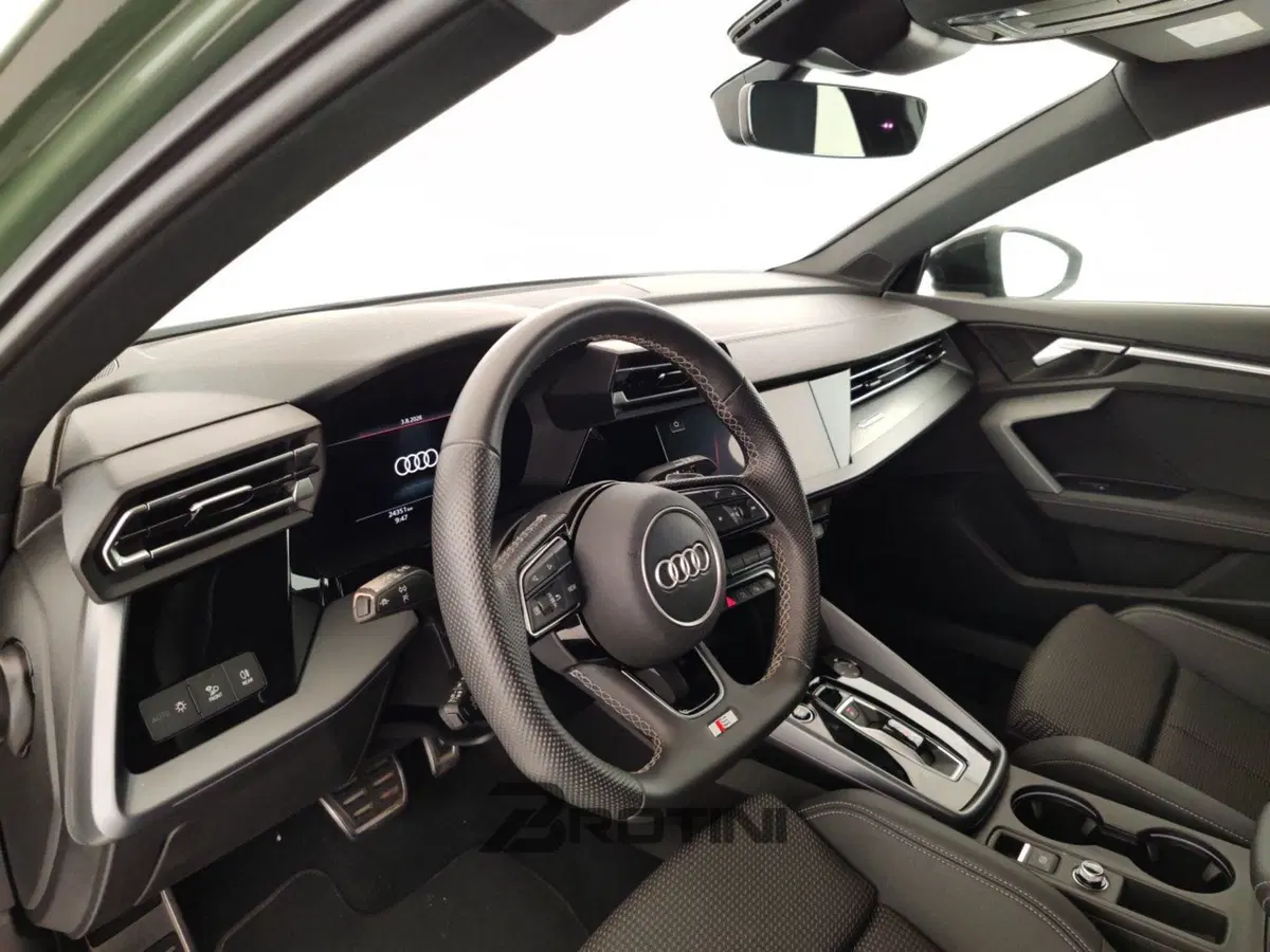Audi A3 Sportback usata a Massa-Carrara (8)