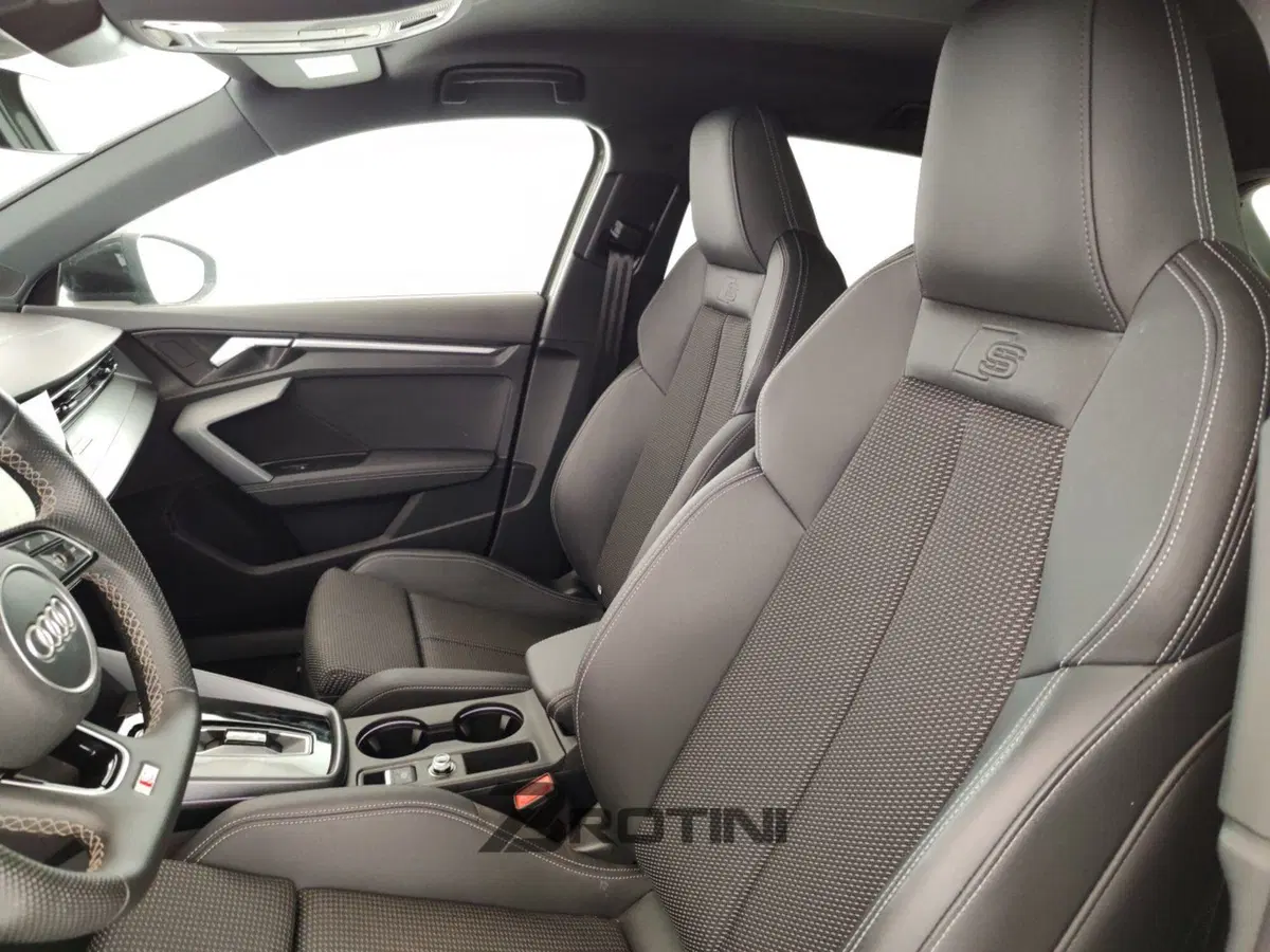 Audi A3 Sportback usata a Massa-Carrara (9)