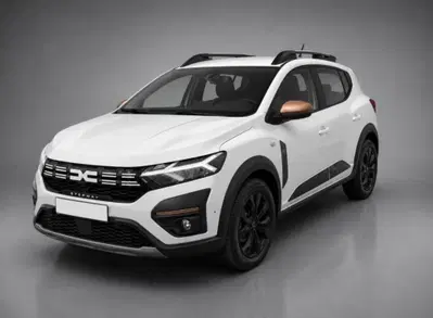 Dacia Sandero Stepway 1.0 tce Extreme Up Eco-g 100cv del 2024 usata a Rimini