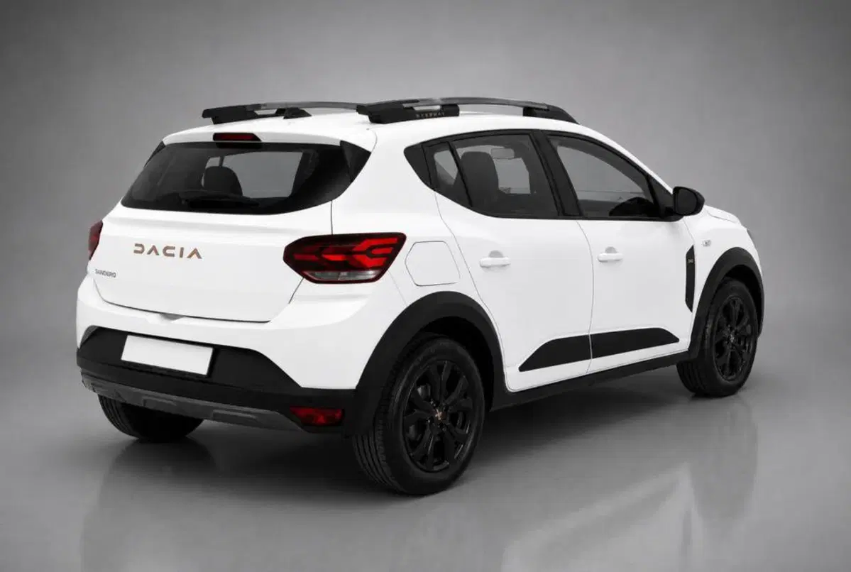 Dacia Sandero Stepway usata a Rimini (3)
