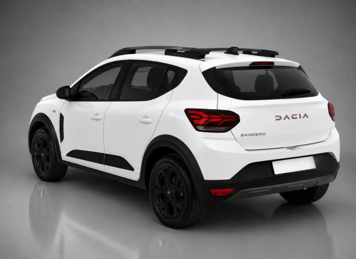 Dacia Sandero Stepway usata a Rimini (4)