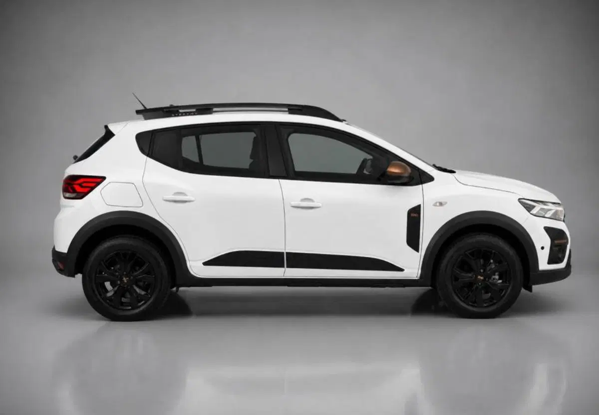 Dacia Sandero Stepway usata a Rimini (5)