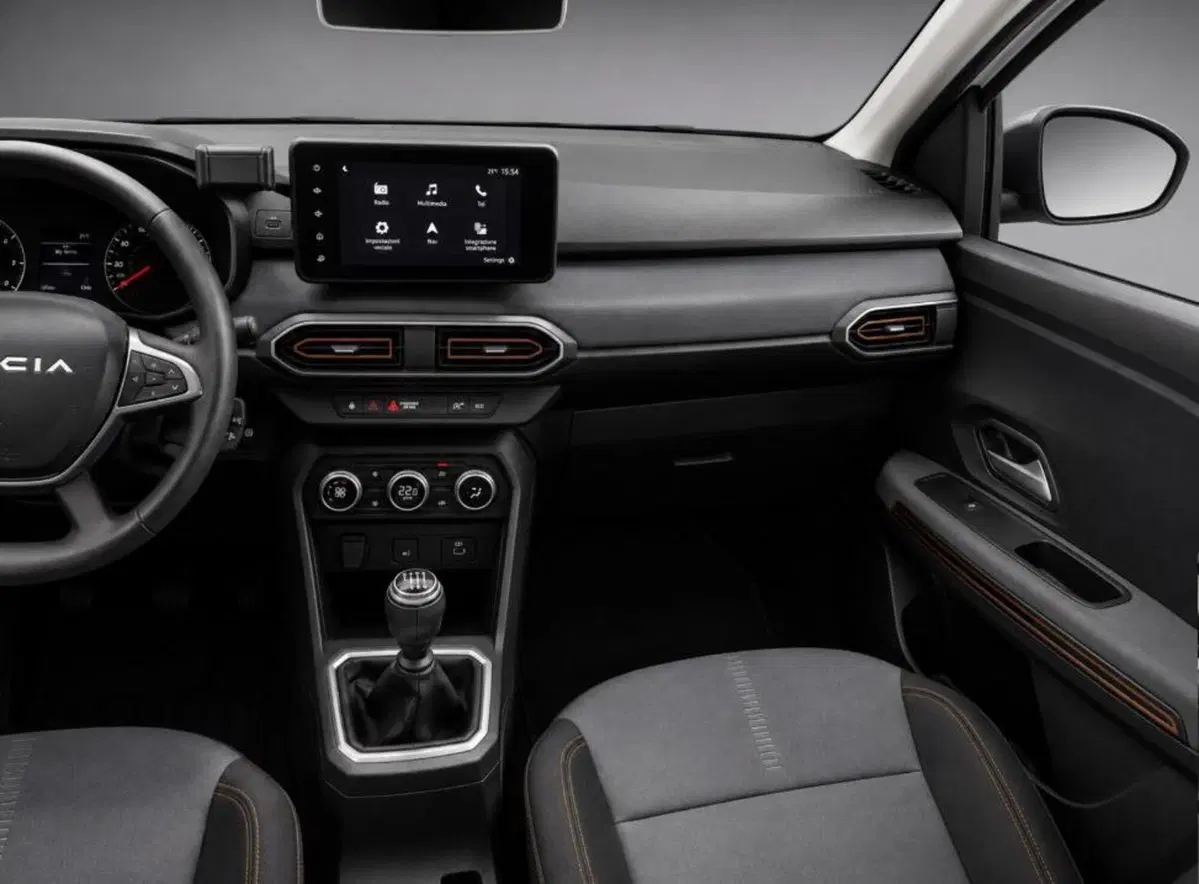 Dacia Sandero Stepway usata a Rimini (9)