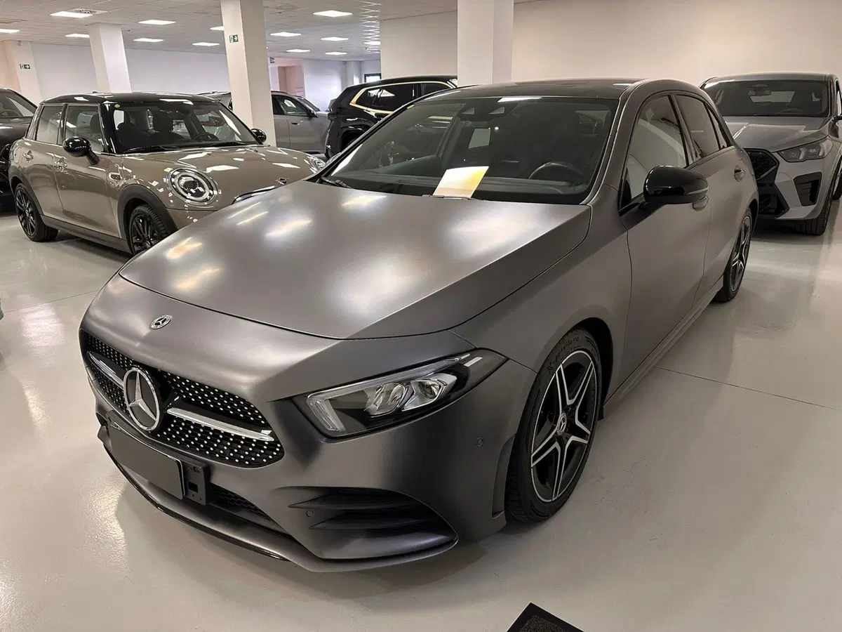 Mercedes-Benz Classe A usata a Cuneo