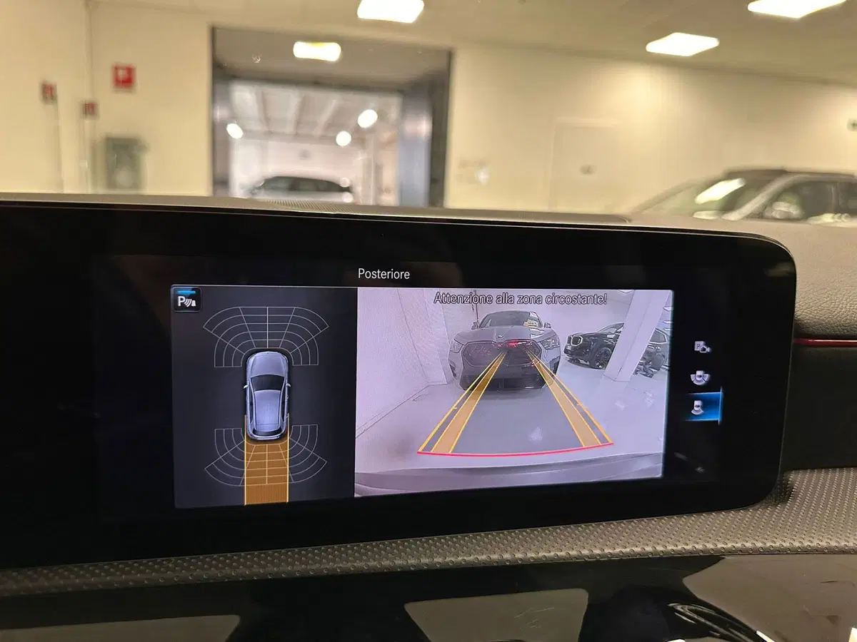 Mercedes-Benz Classe A usata a Cuneo (15)