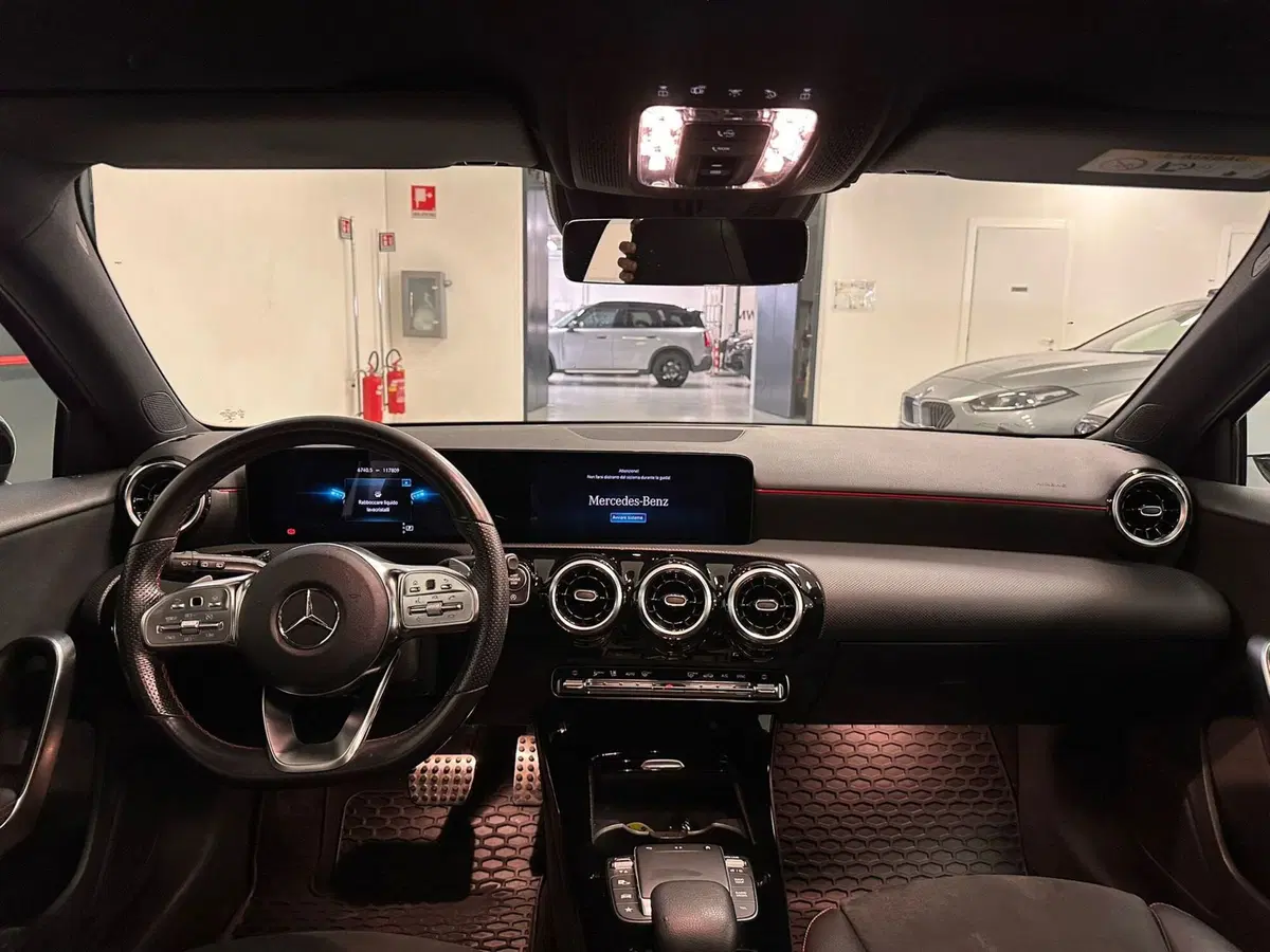 Mercedes-Benz Classe A usata a Cuneo (8)