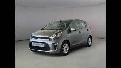 Kia Picanto 1.0 12V 5 porte AMT Urban del 2024 usata a Palermo