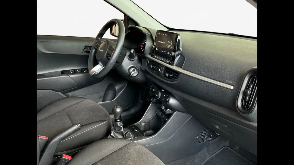 Kia Picanto usata a Palermo (10)