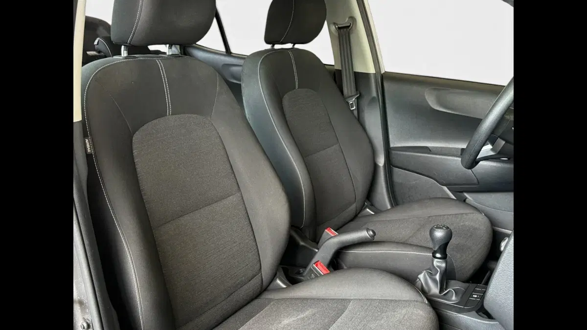 Kia Picanto usata a Palermo (11)