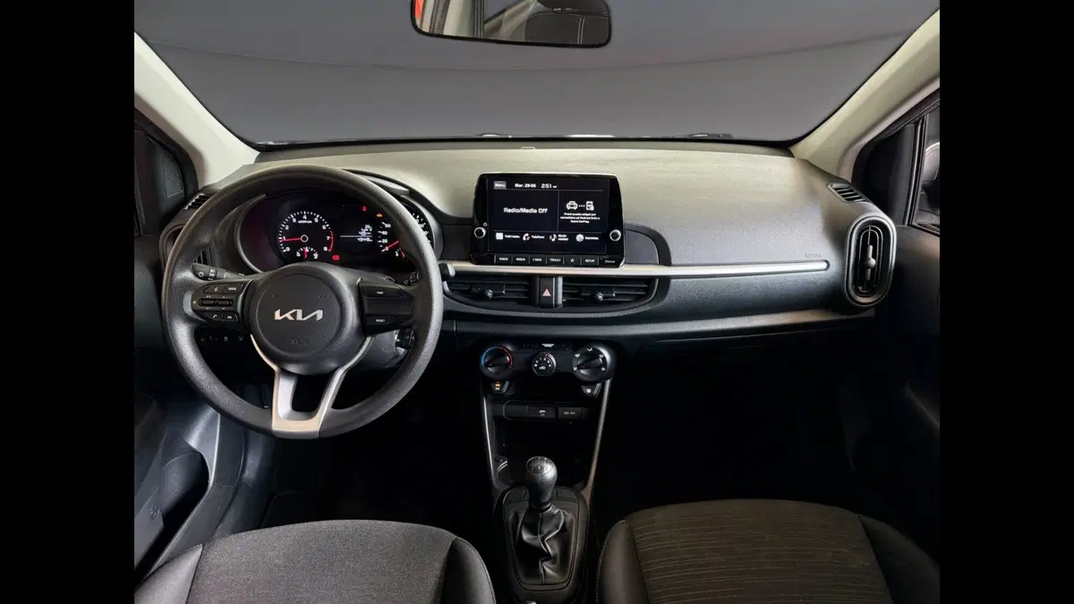 Kia Picanto usata a Palermo (13)