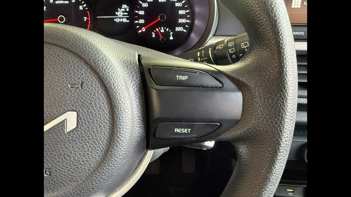Kia Picanto usata a Palermo (18)