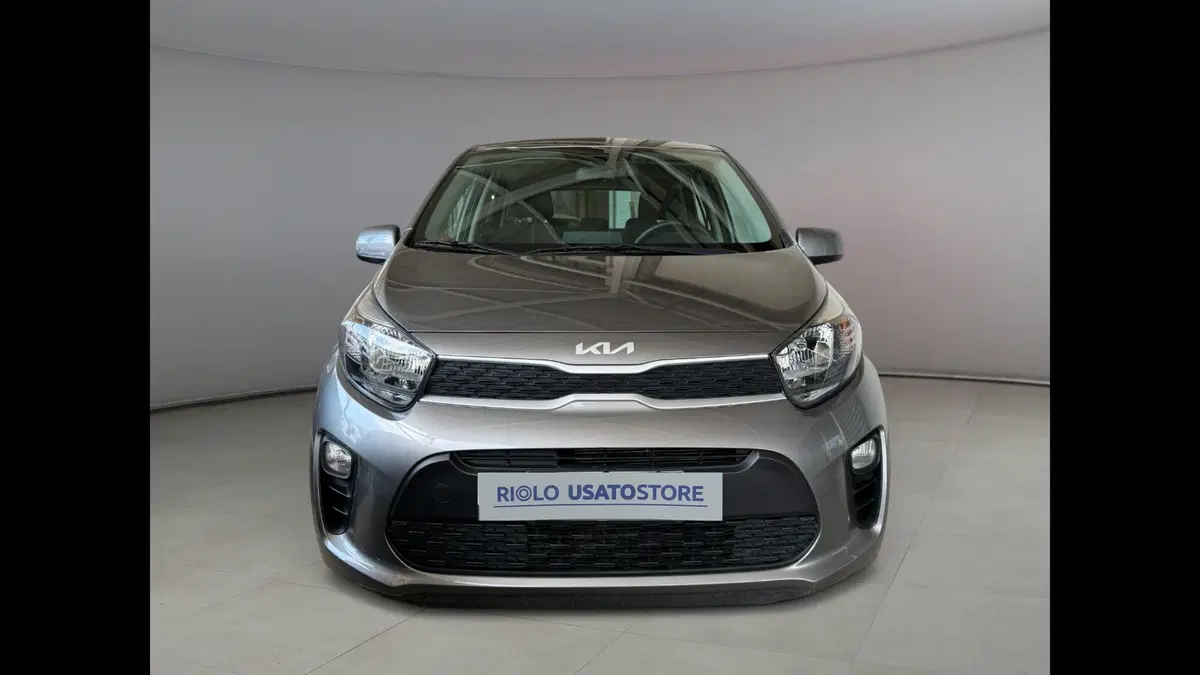 Kia Picanto usata a Palermo (2)