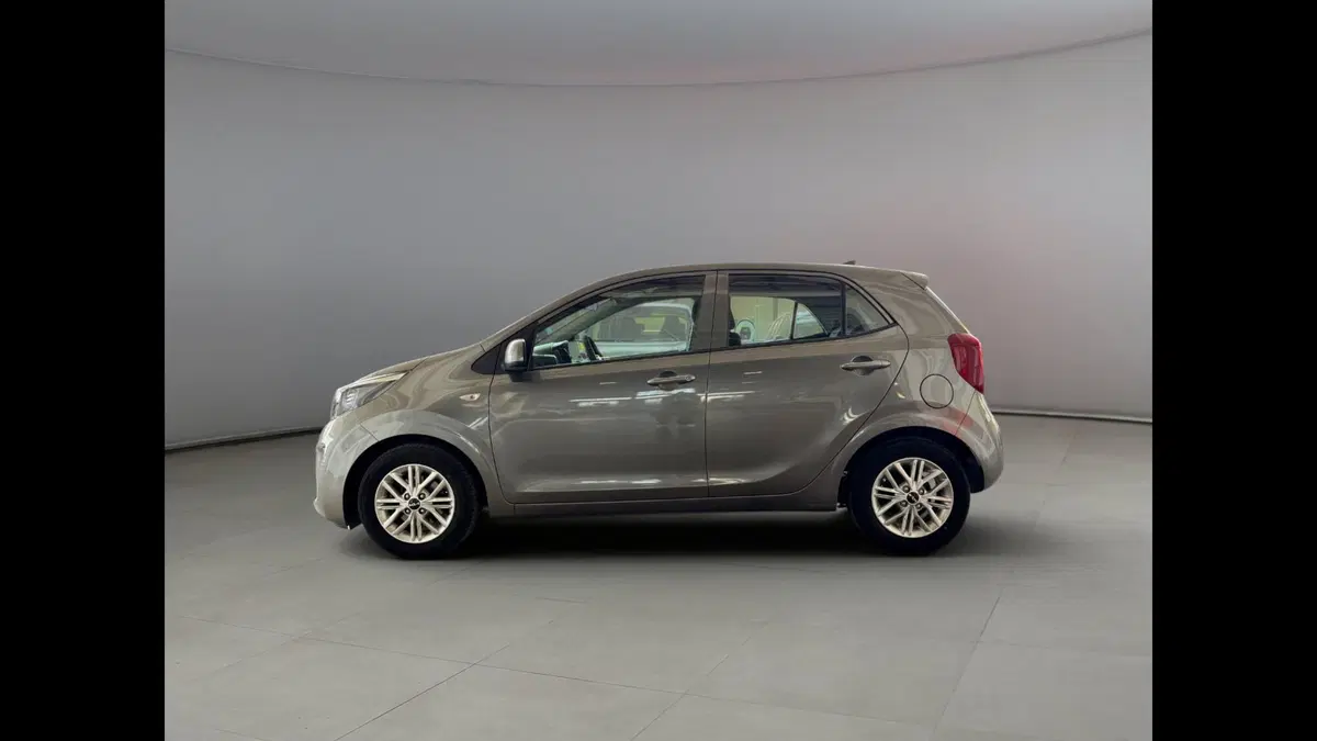 Kia Picanto usata a Palermo (3)