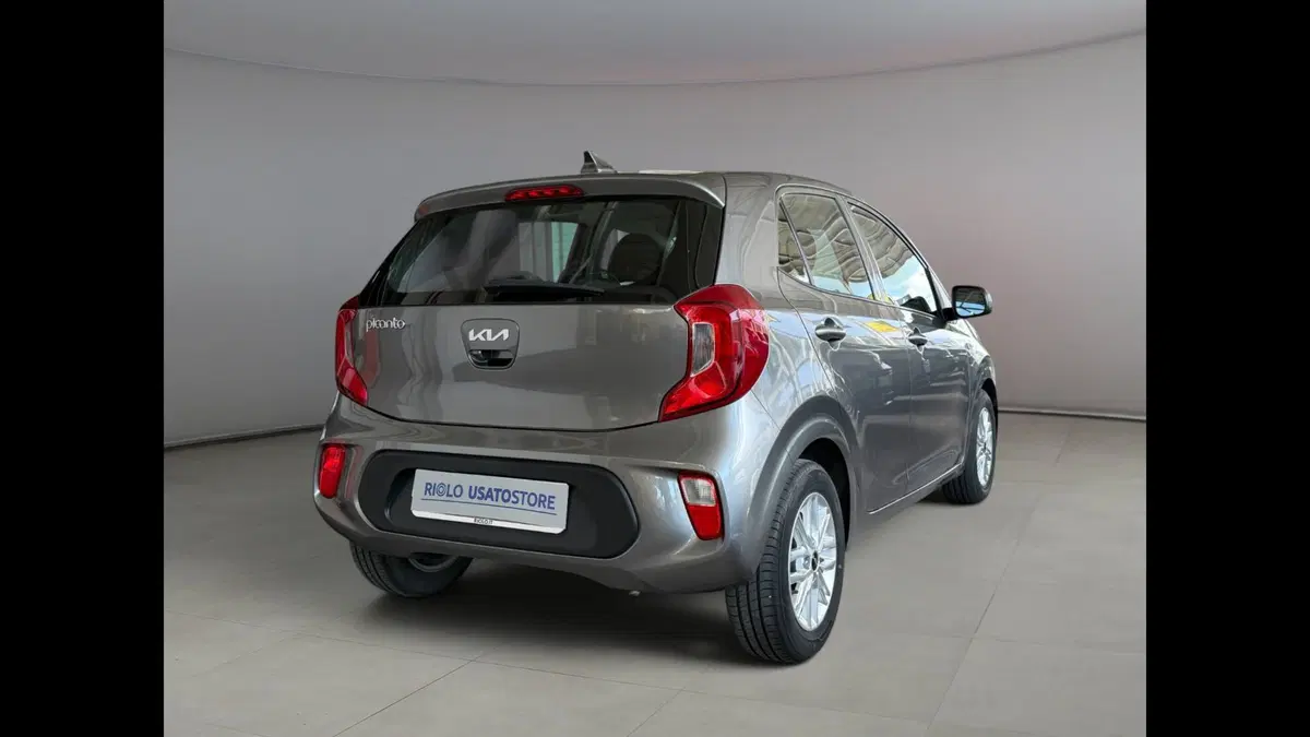 Kia Picanto usata a Palermo (5)