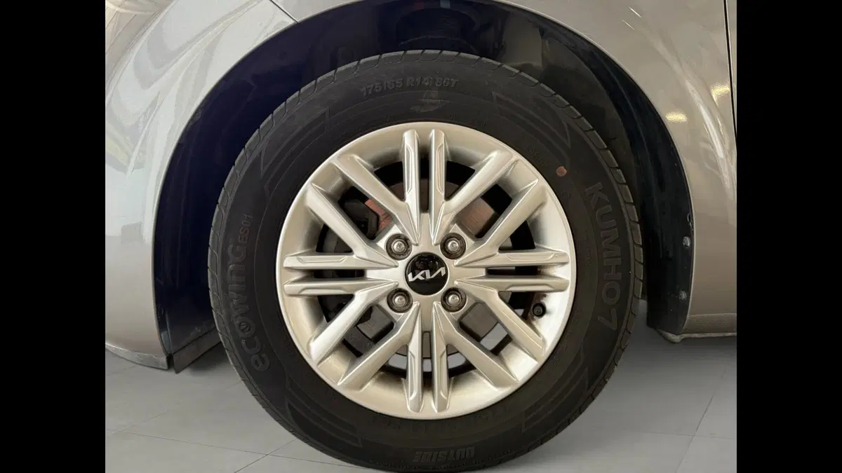 Kia Picanto usata a Palermo (6)