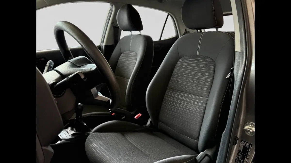 Kia Picanto usata a Palermo (7)