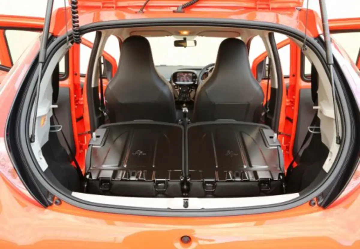 Toyota Aygo usata a Palermo (14)