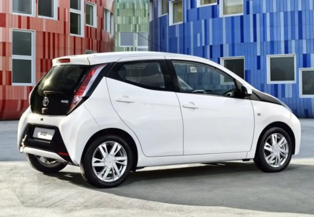 Toyota Aygo usata a Palermo (17)