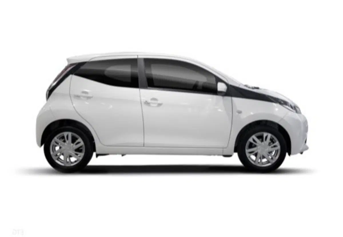Toyota Aygo usata a Palermo (4)