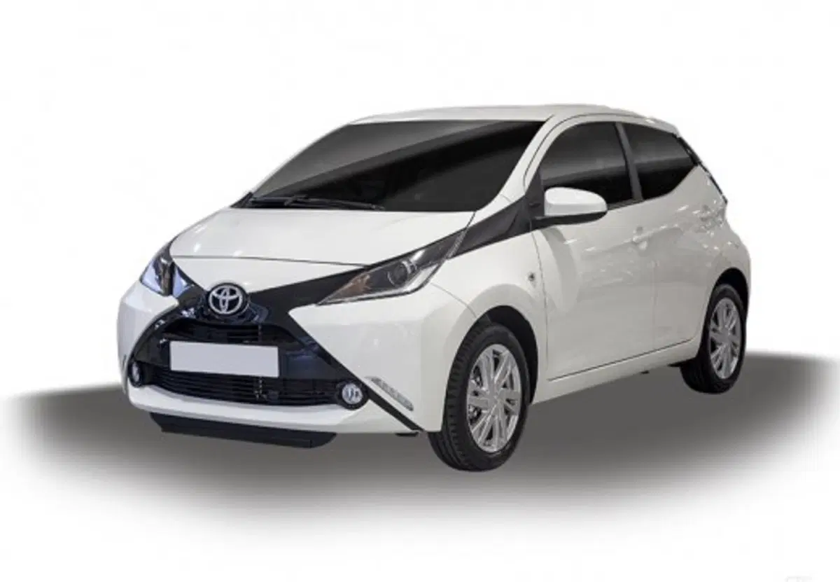 Toyota Aygo usata a Palermo (6)