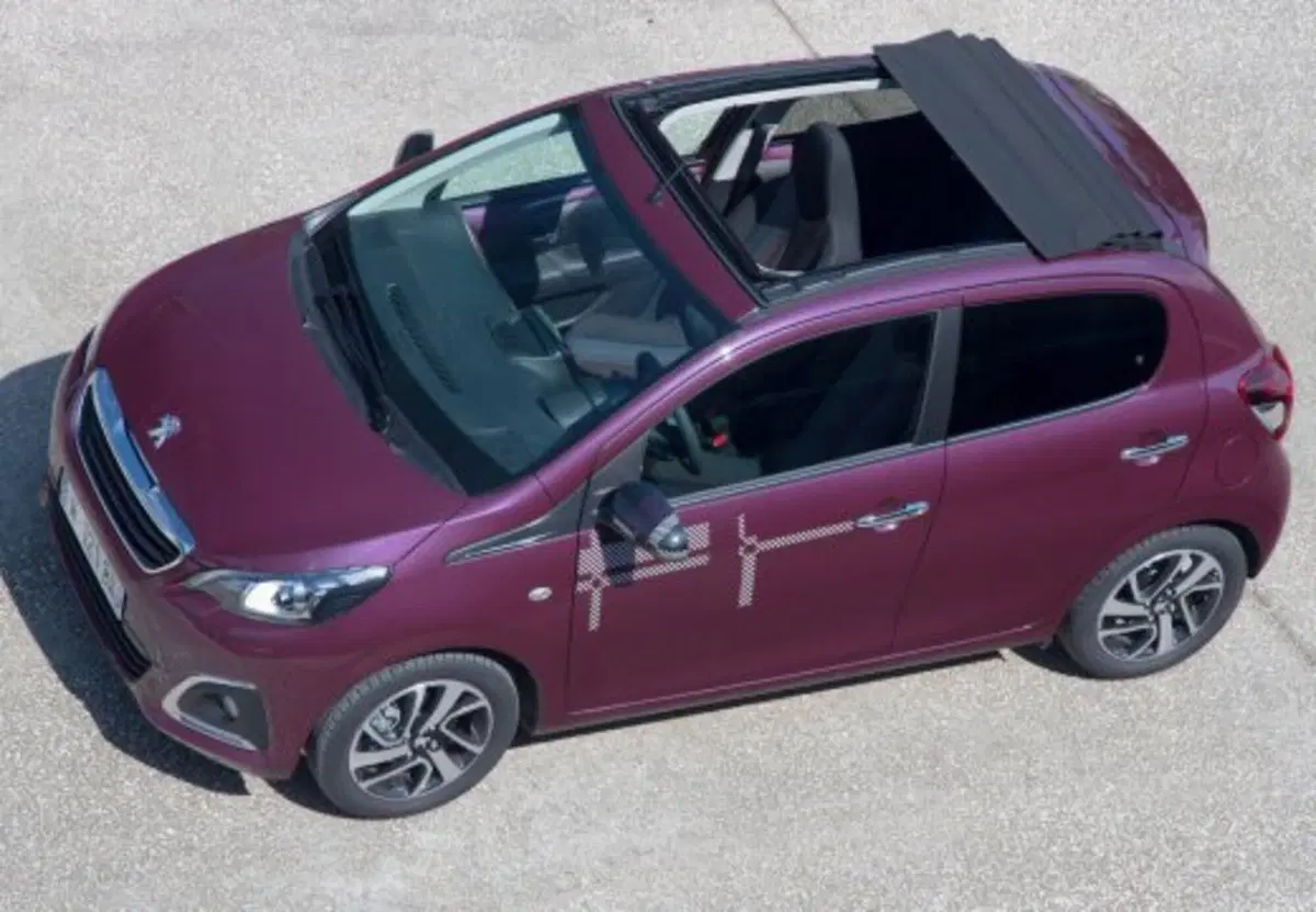 Peugeot 108 usata a Palermo (12)