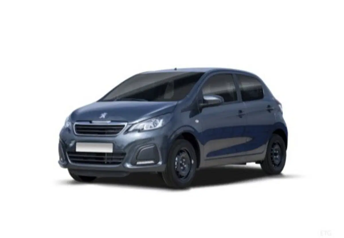 Peugeot 108 usata a Palermo (14)