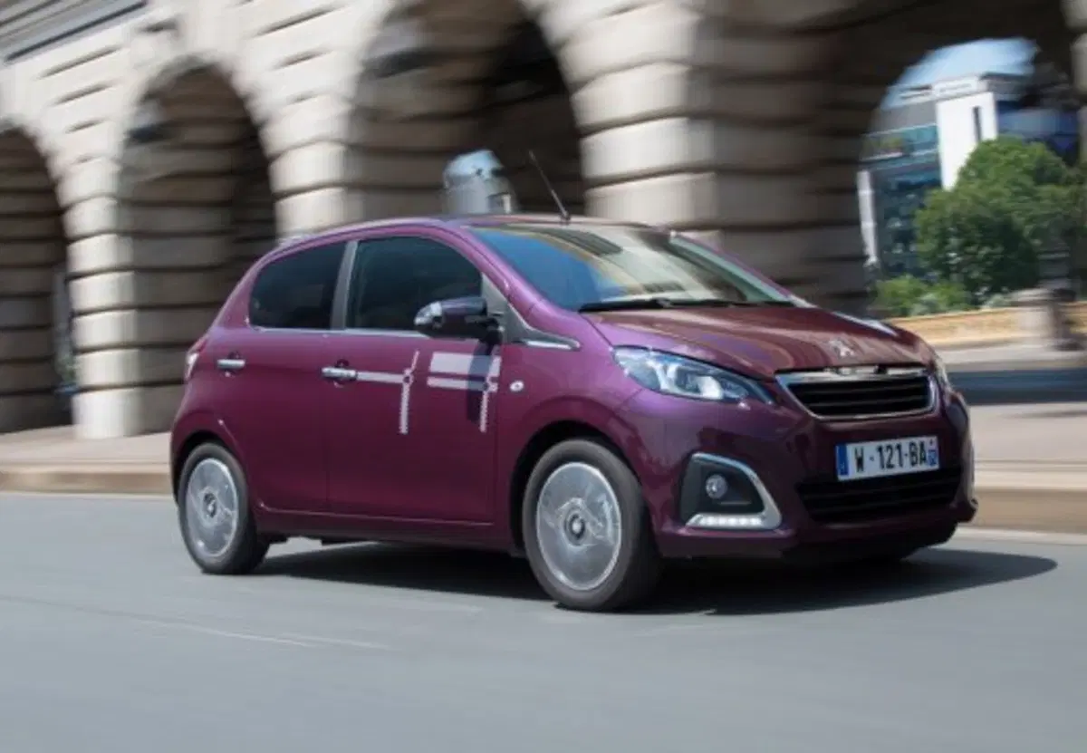 Peugeot 108 usata a Palermo (15)