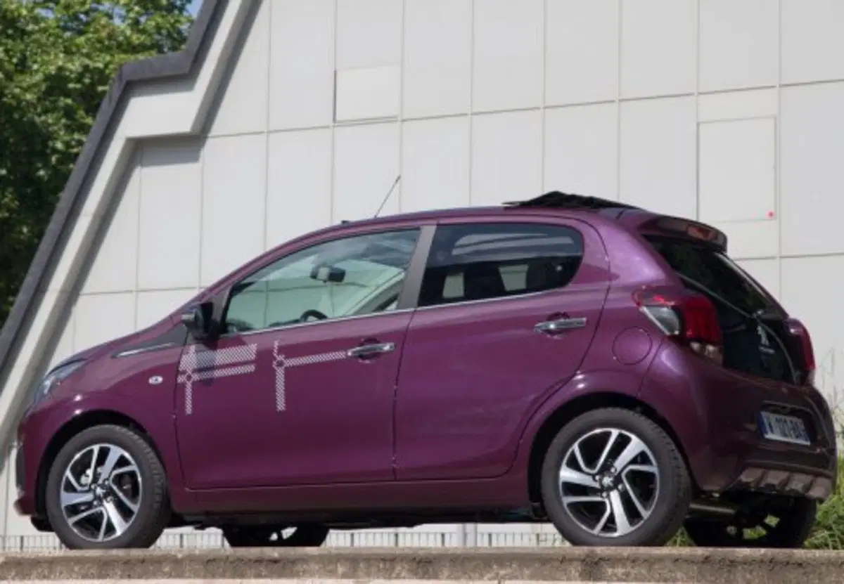 Peugeot 108 usata a Palermo (17)