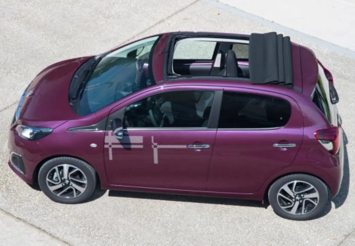 Peugeot 108 usata a Palermo (18)