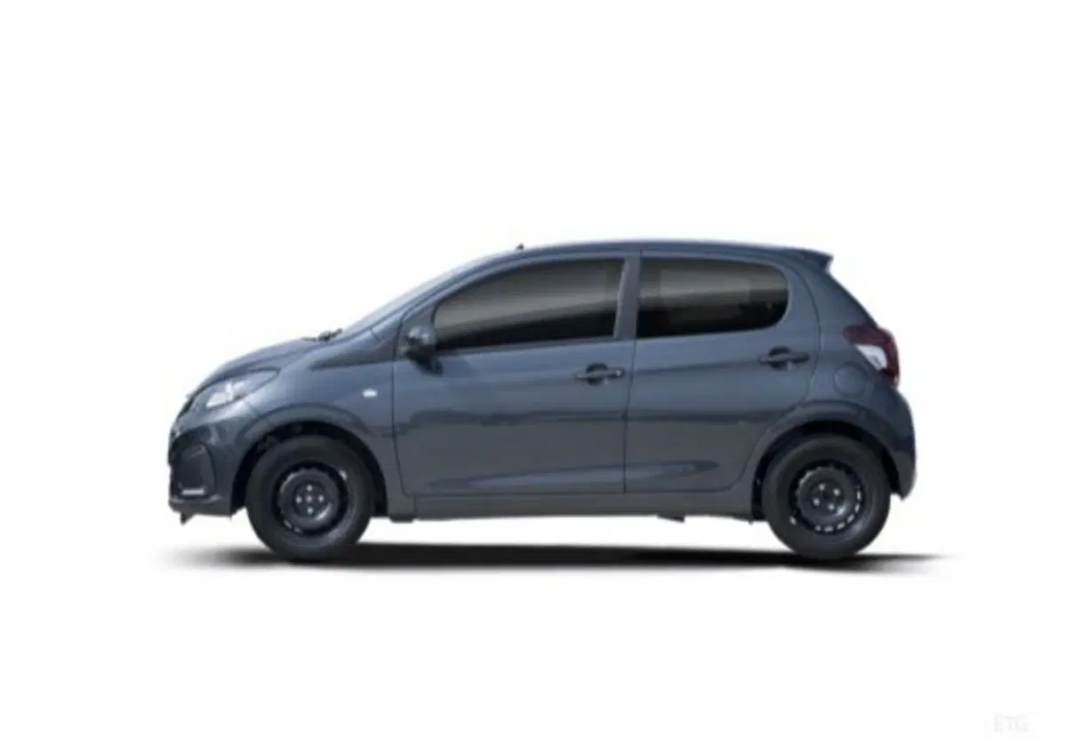 Peugeot 108 usata a Palermo (19)