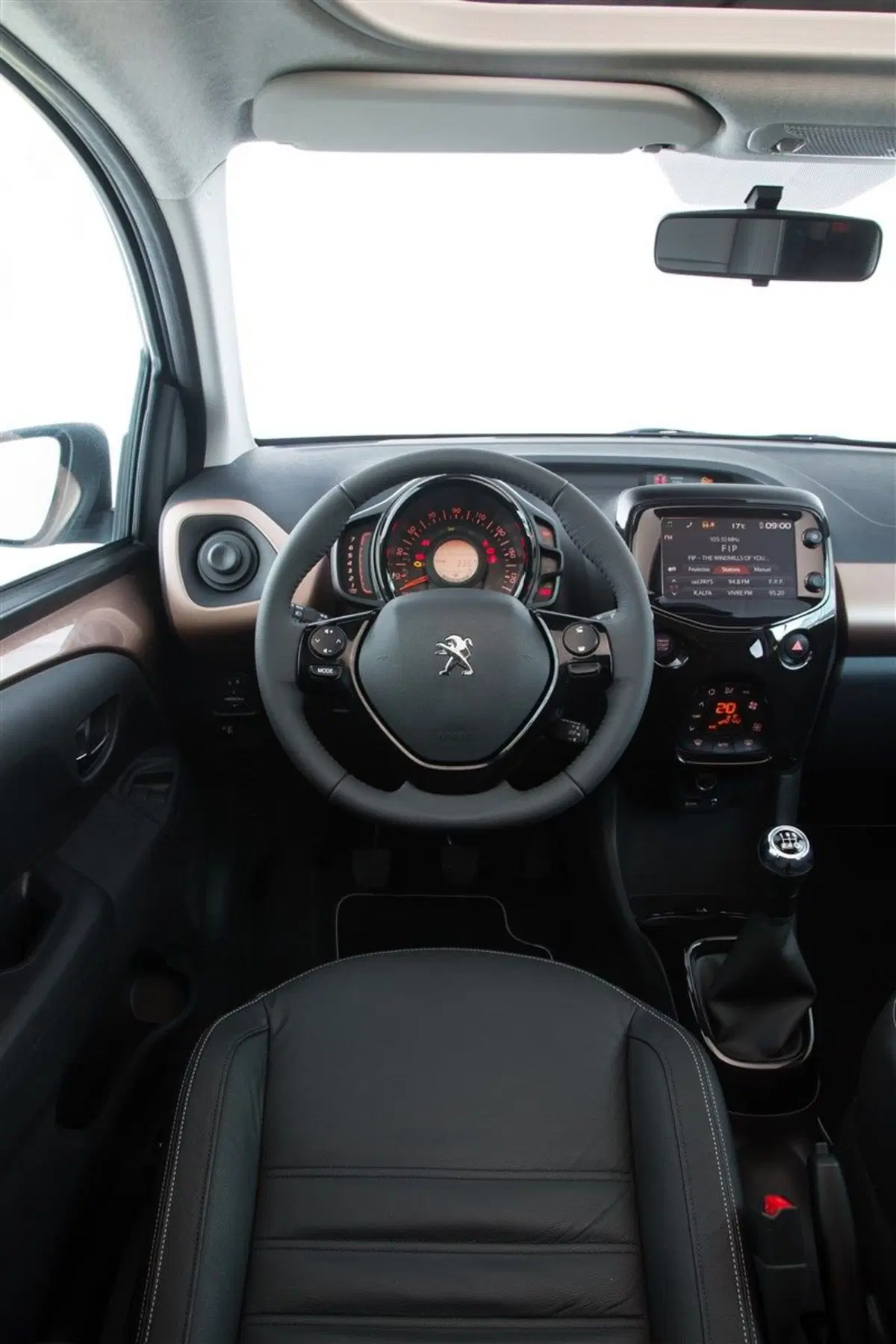 Peugeot 108 usata a Palermo (4)