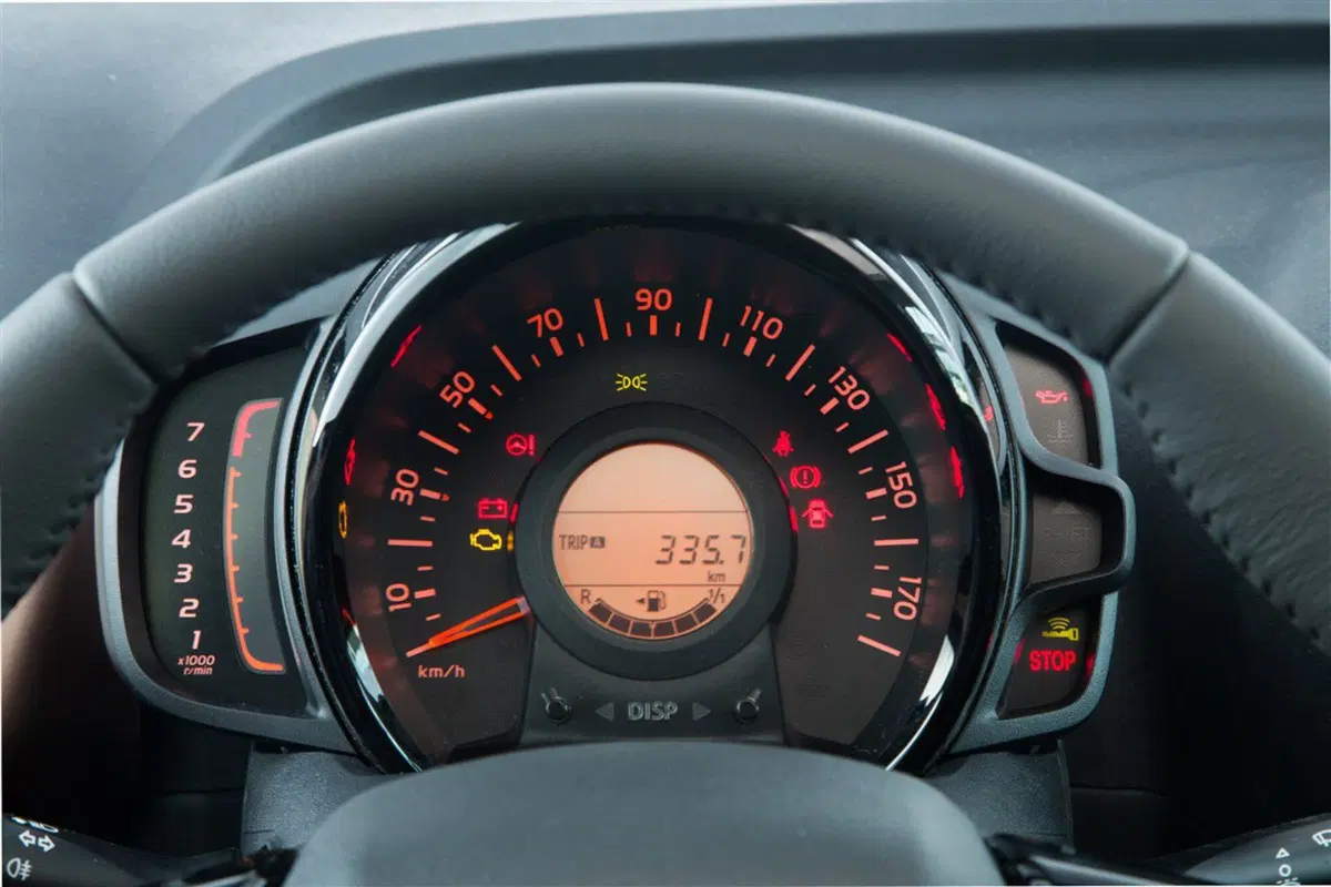 Peugeot 108 usata a Palermo (5)