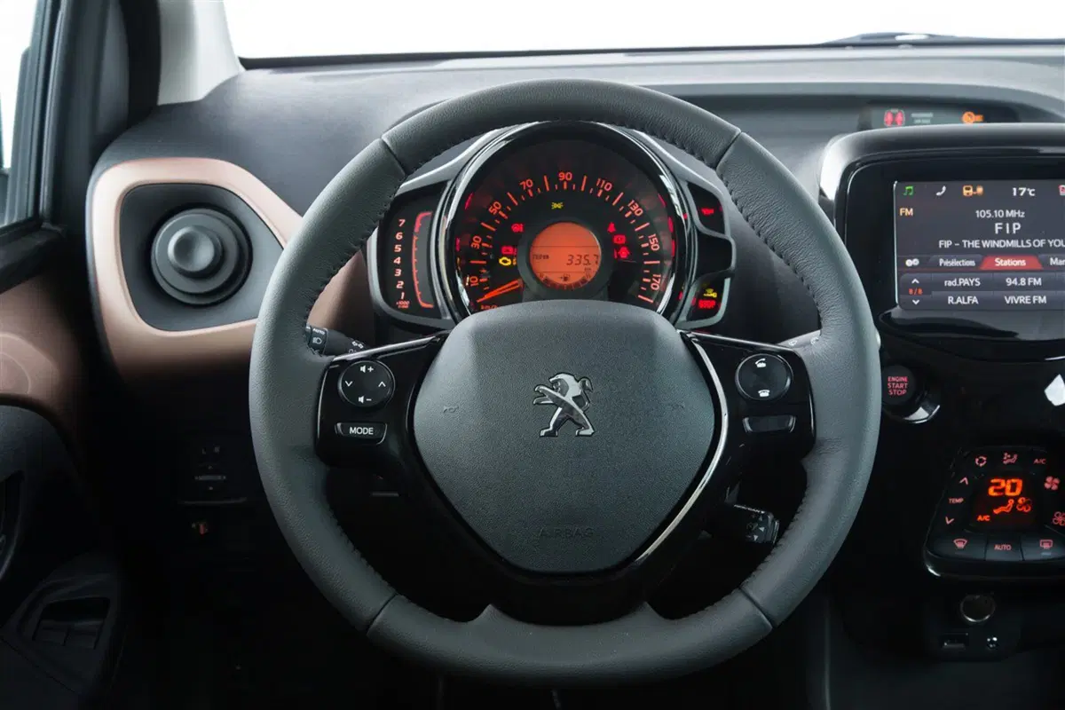 Peugeot 108 usata a Palermo (6)
