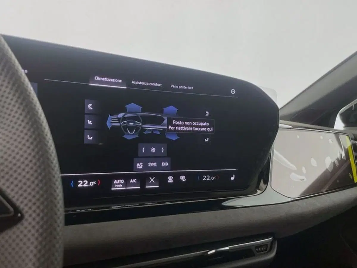 Audi A5 Avant nuova a Perugia (12)