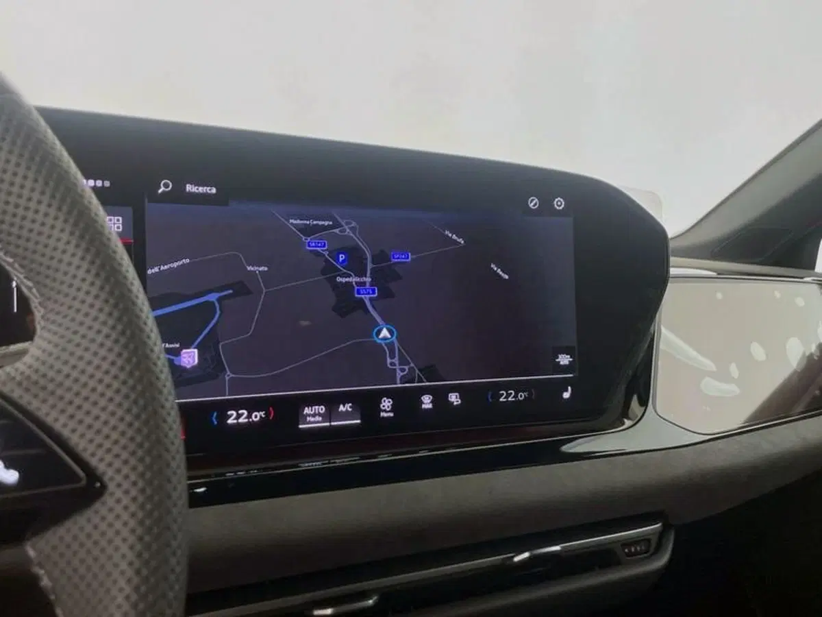 Audi A5 Avant nuova a Perugia (13)