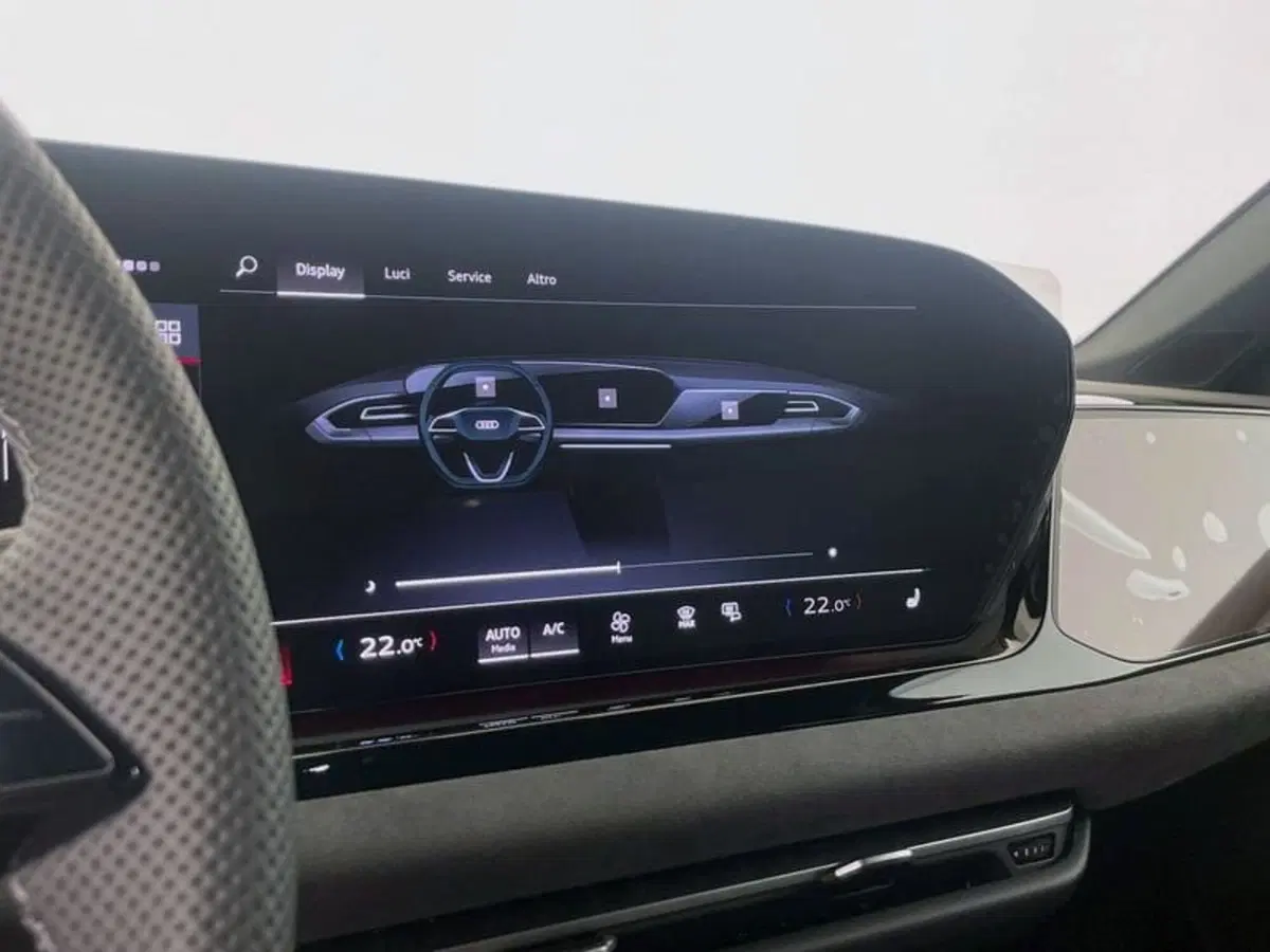 Audi A5 Avant nuova a Perugia (14)