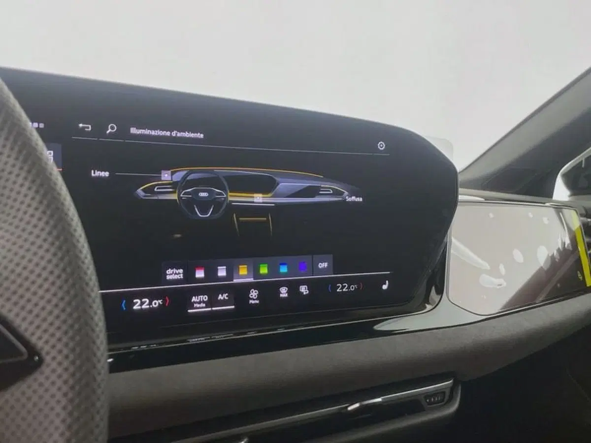 Audi A5 Avant nuova a Perugia (15)