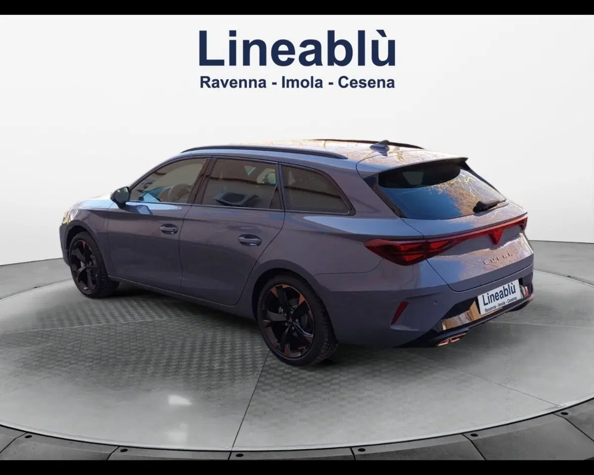 Cupra Leon Station Wagon nuova a Forlì-Cesena (3)