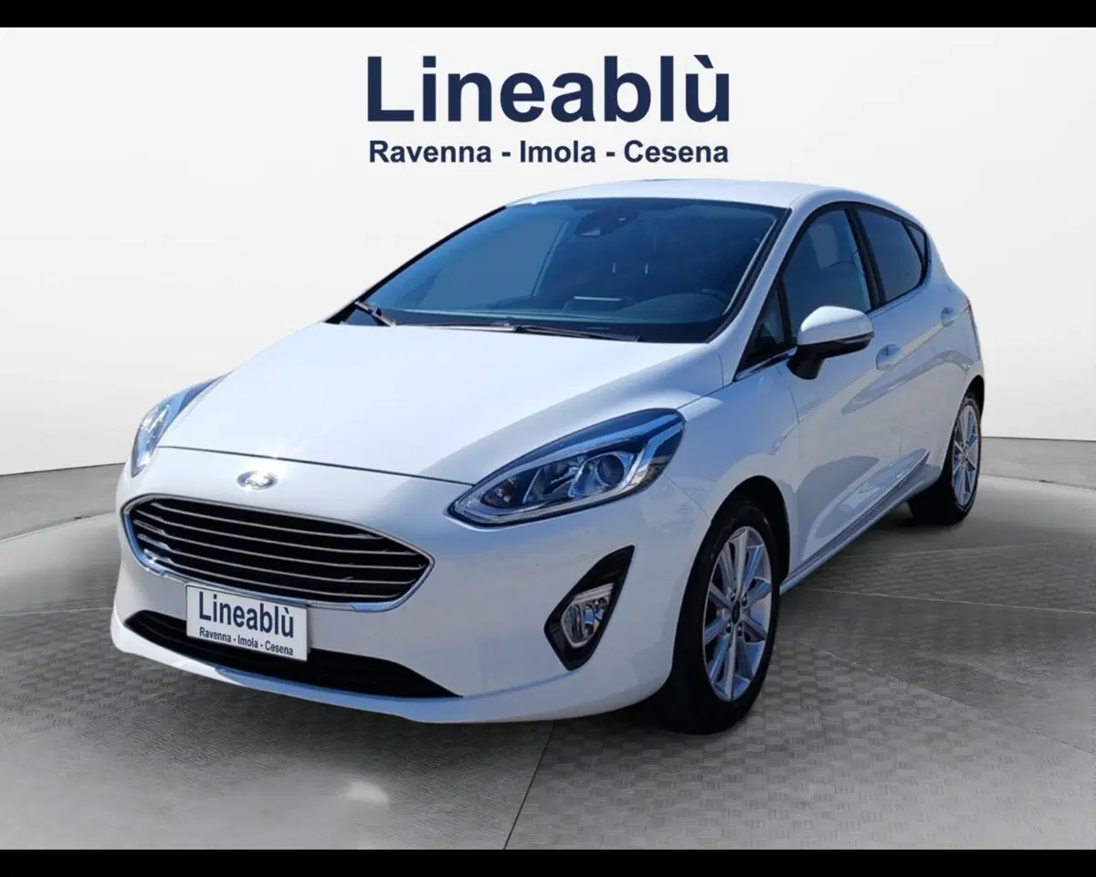 Ford Fiesta usata a Bologna
