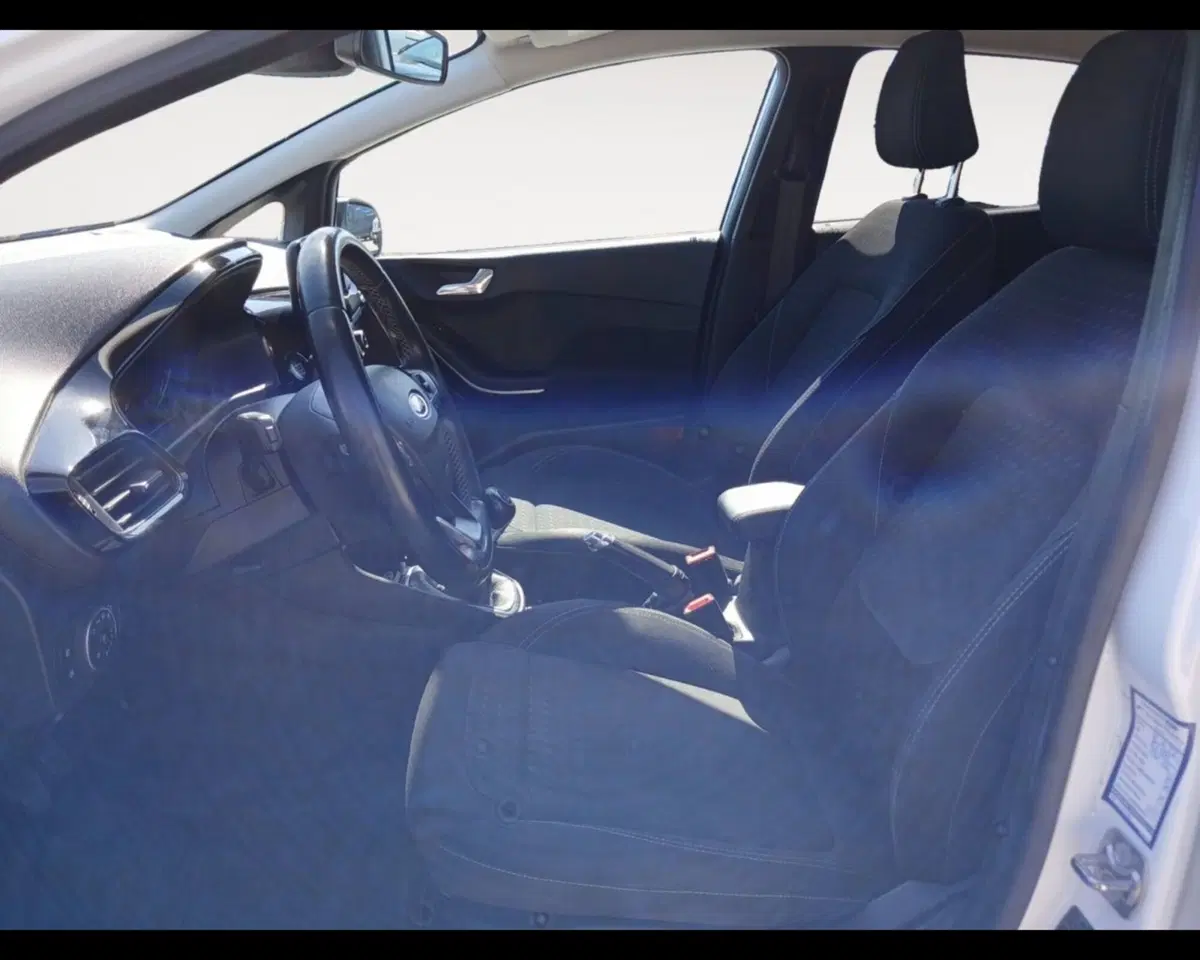 Ford Fiesta usata a Bologna (10)