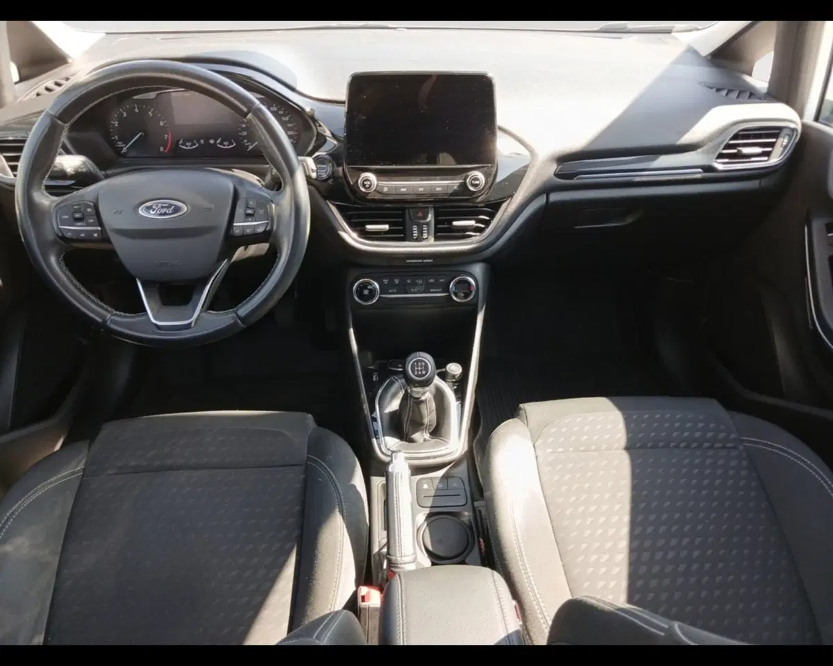 Ford Fiesta usata a Bologna (11)