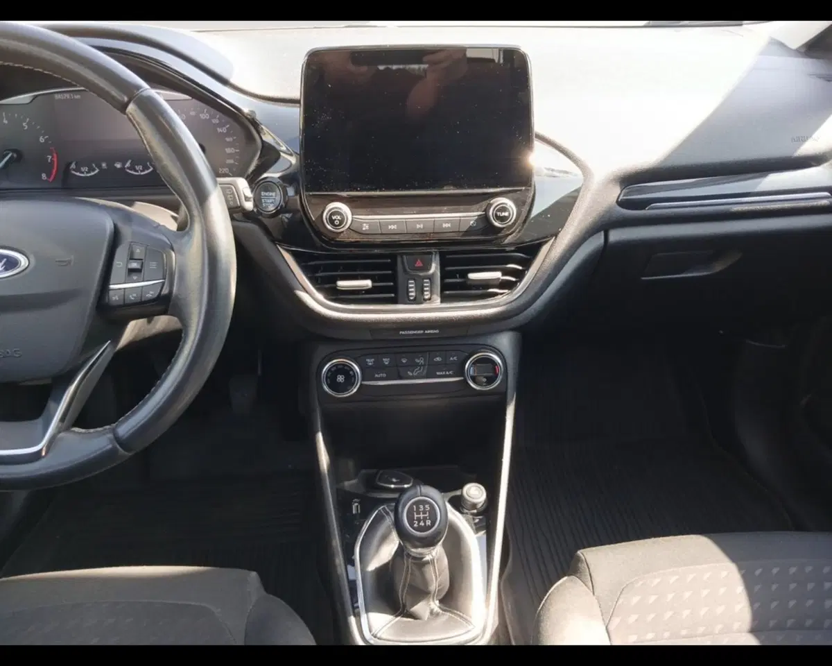 Ford Fiesta usata a Bologna (12)