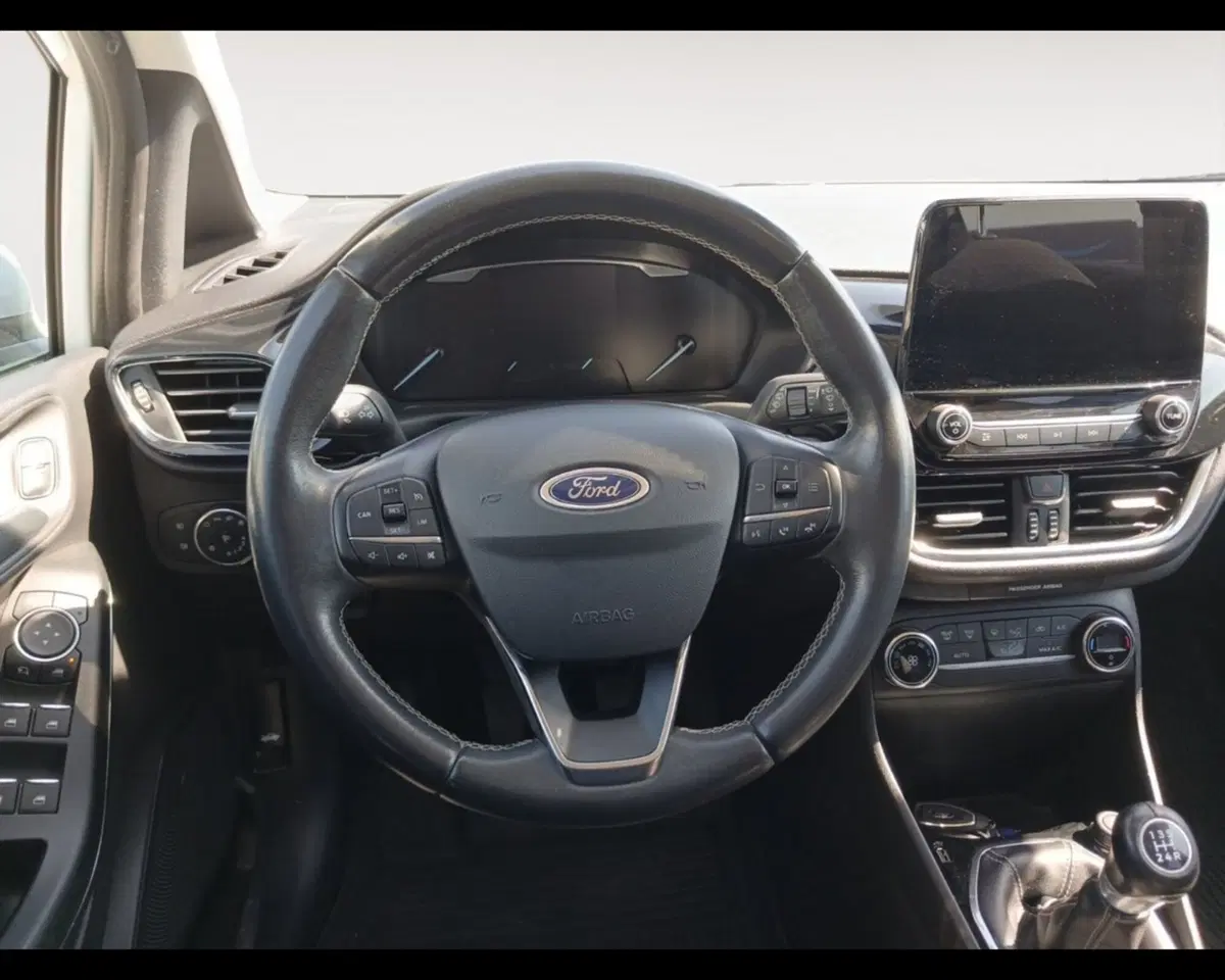 Ford Fiesta usata a Bologna (13)
