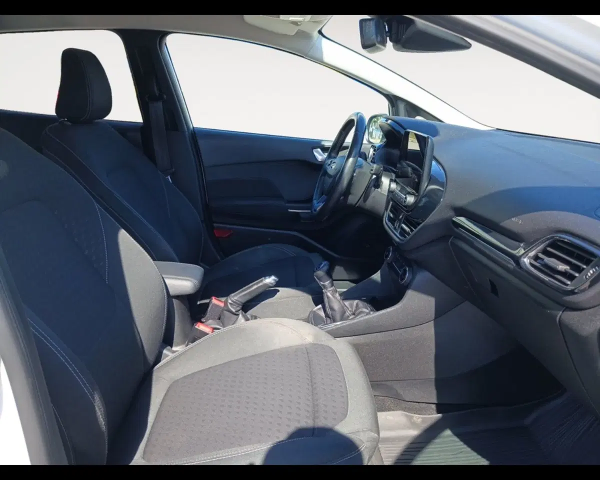 Ford Fiesta usata a Bologna (14)