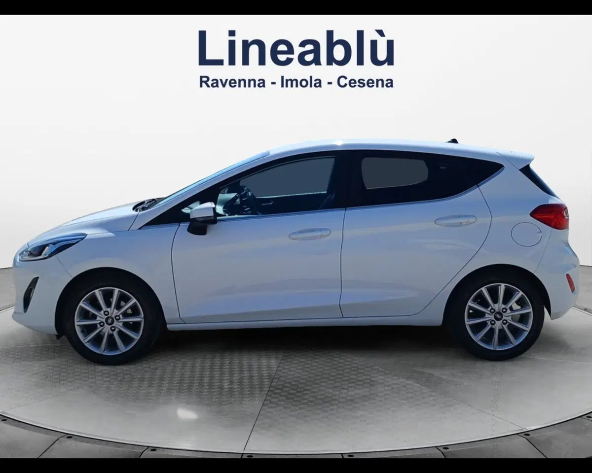 Ford Fiesta usata a Bologna (2)