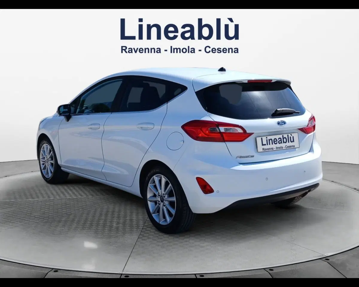 Ford Fiesta usata a Bologna (3)