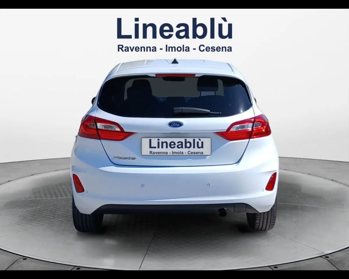 Ford Fiesta usata a Bologna (4)