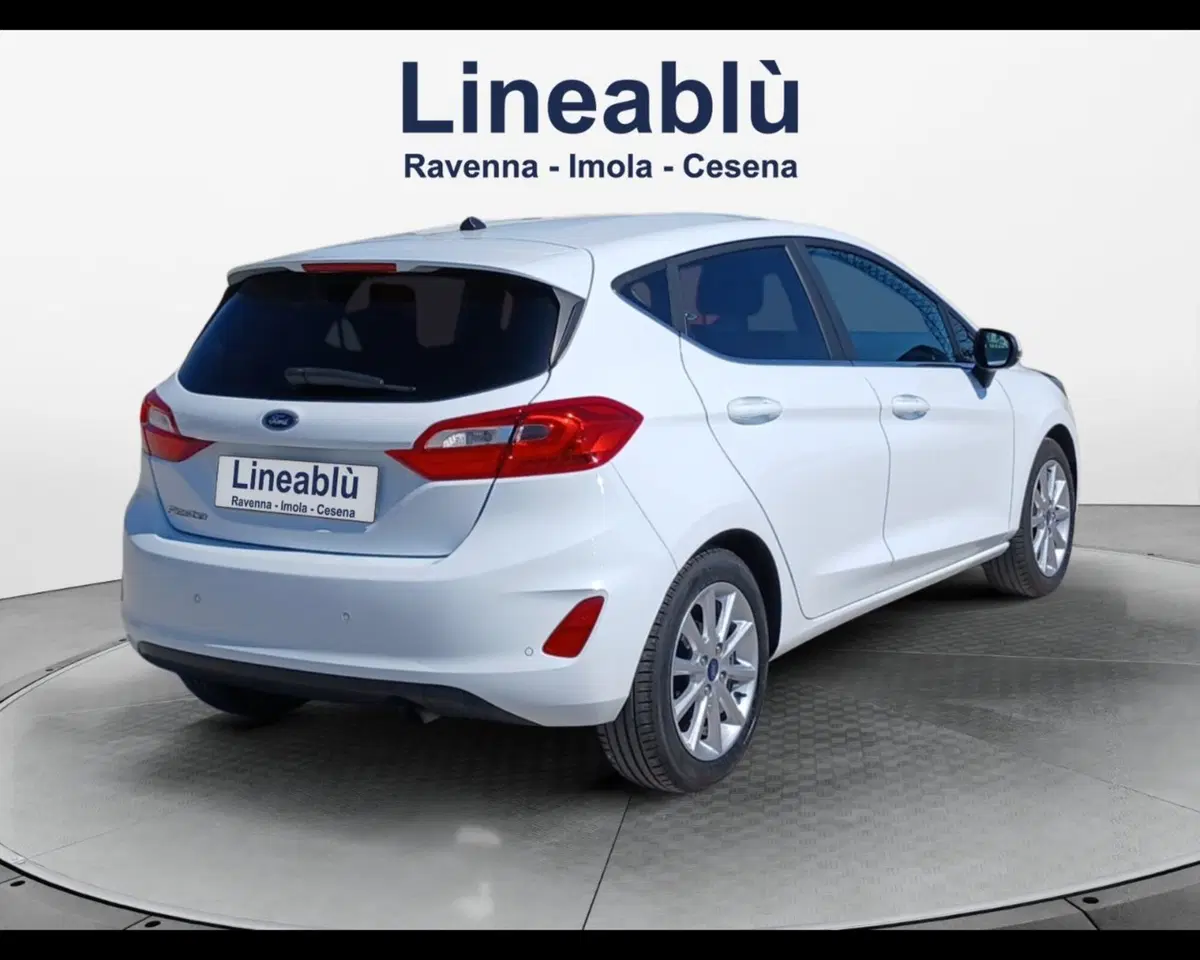 Ford Fiesta usata a Bologna (5)