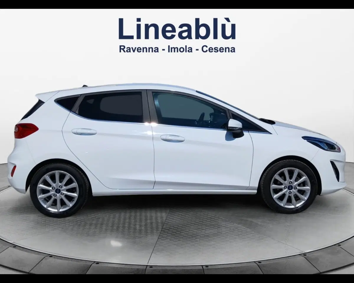 Ford Fiesta usata a Bologna (6)